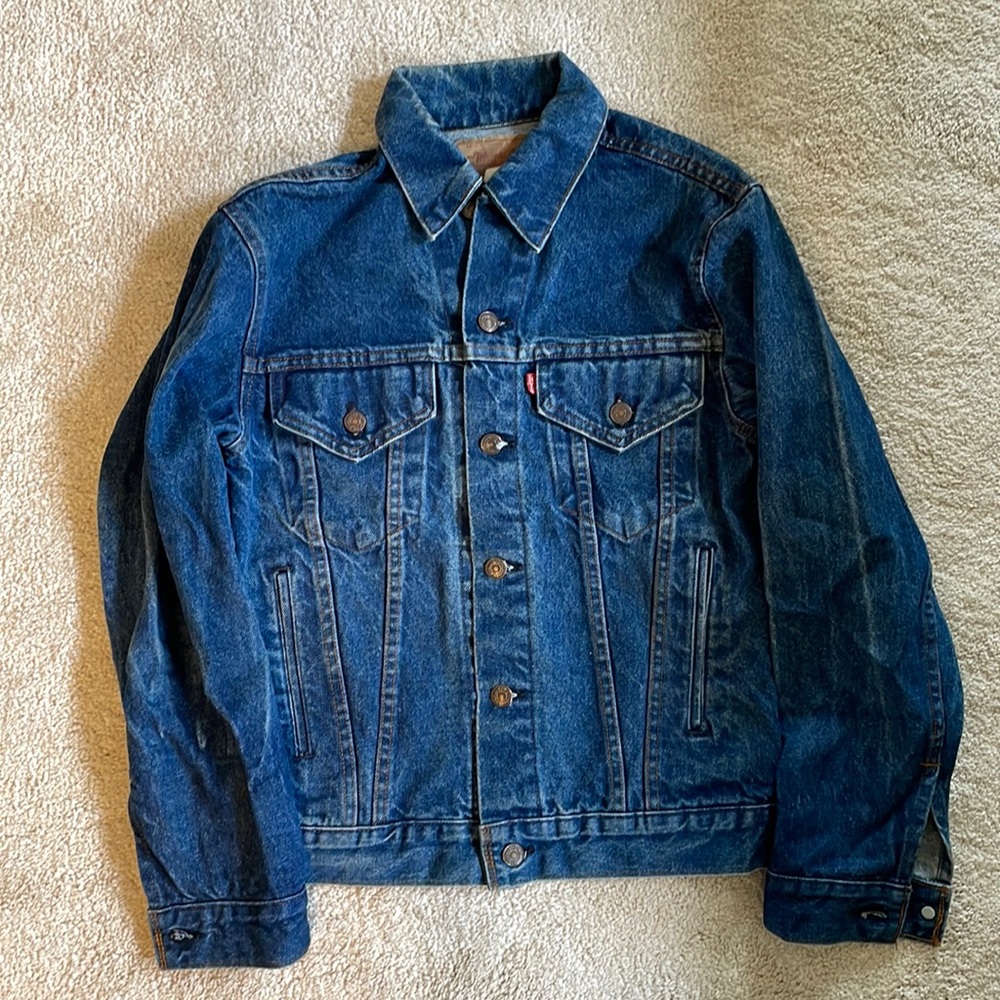 Vintage Levis type 3